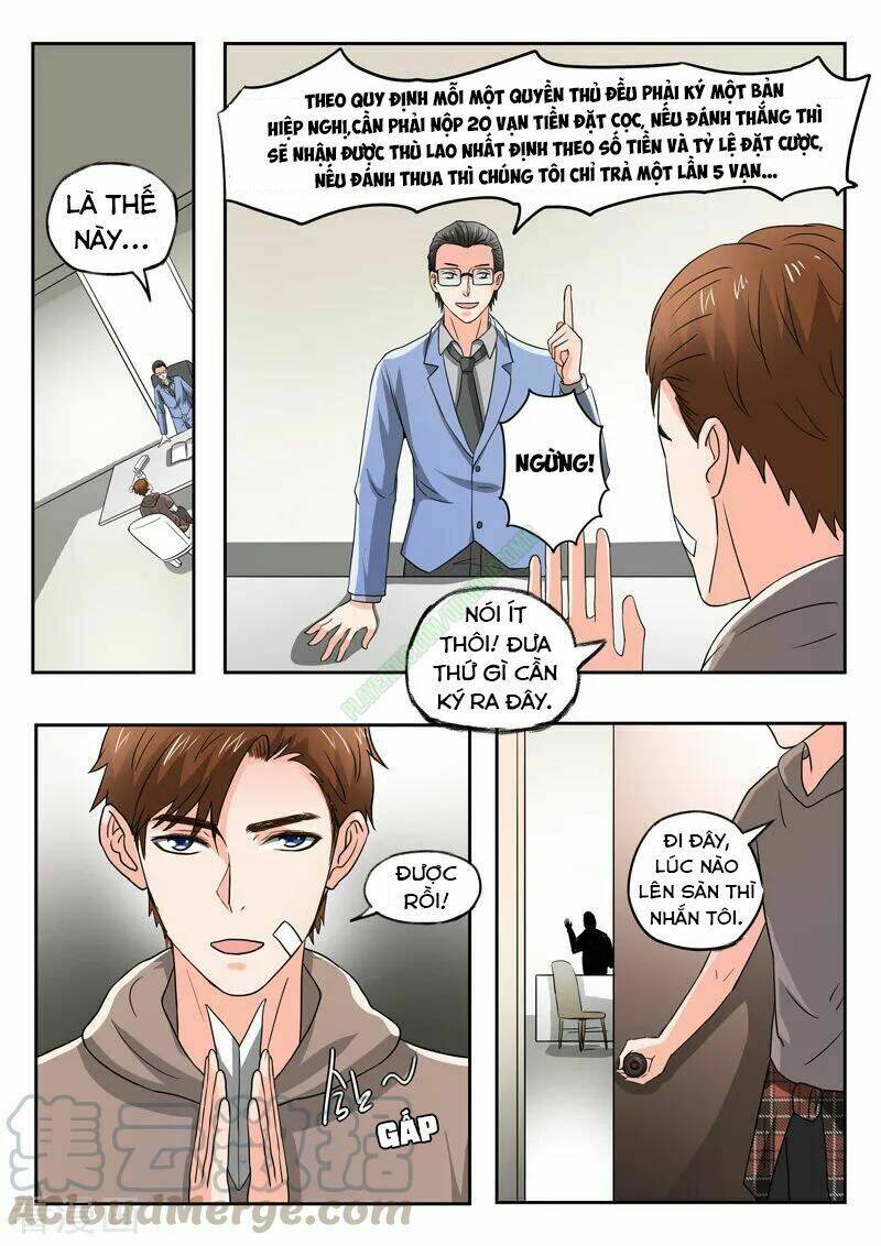 Thấu Thị Chi Nhãn: Chapter 208