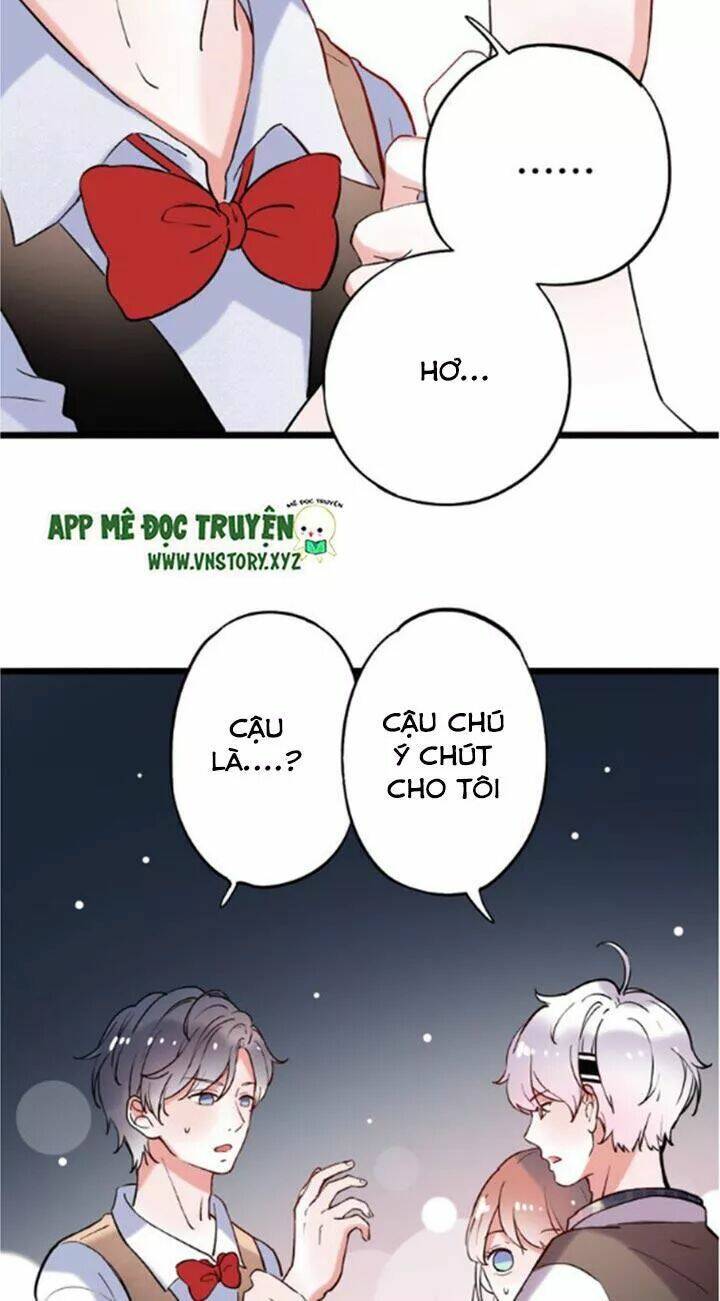 Trạch Thượng Tịch Mịch Huỳnh Hỏa: Chapter 19