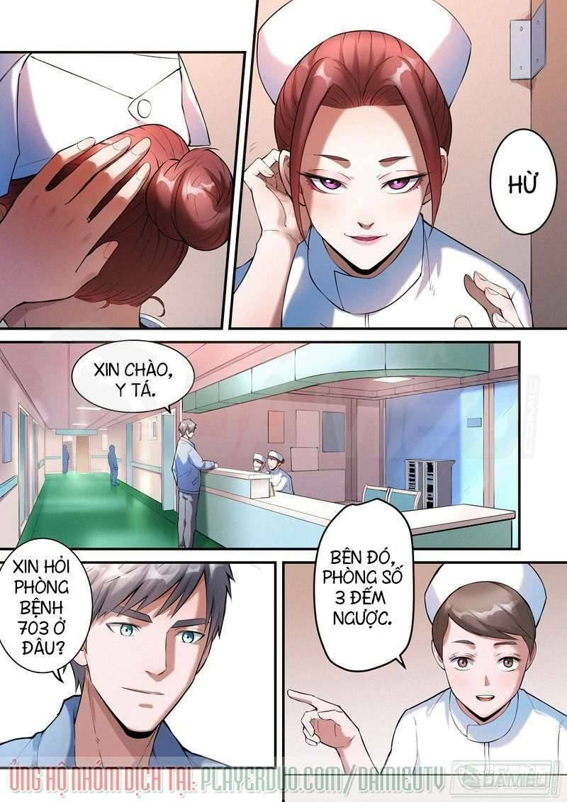 Vương Bài Đặc Công: Chapter 49