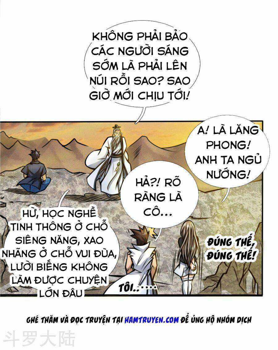 Tuyệt Thế Binh Vương: Chapter 49