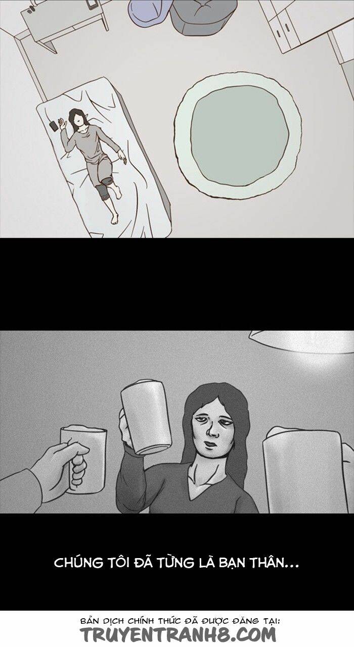 Thứ Sáu: Những Câu Chuyện Cấm: Chapter 50