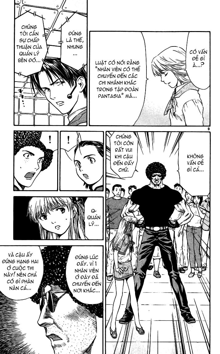 Vua Bánh Mì: Chapter 53