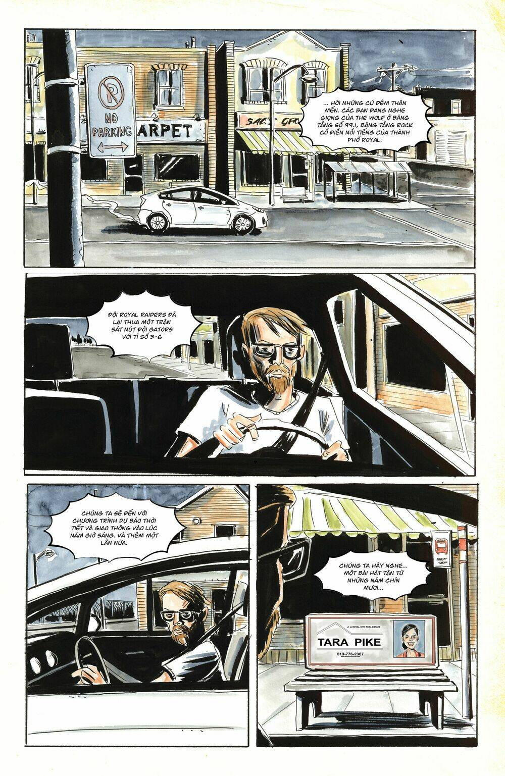 Royal City: Chapter 2