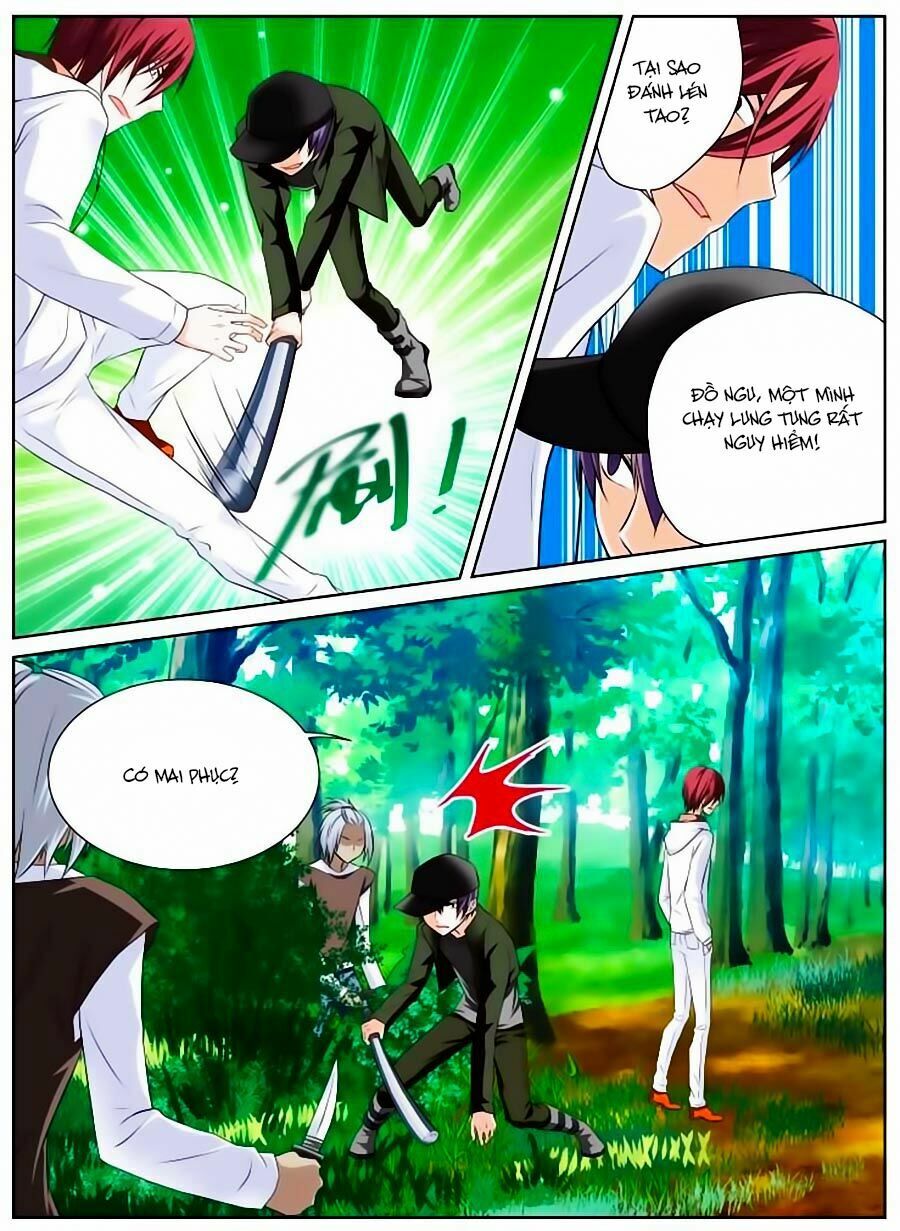 Giả Diện Thế Thân: Chapter 20