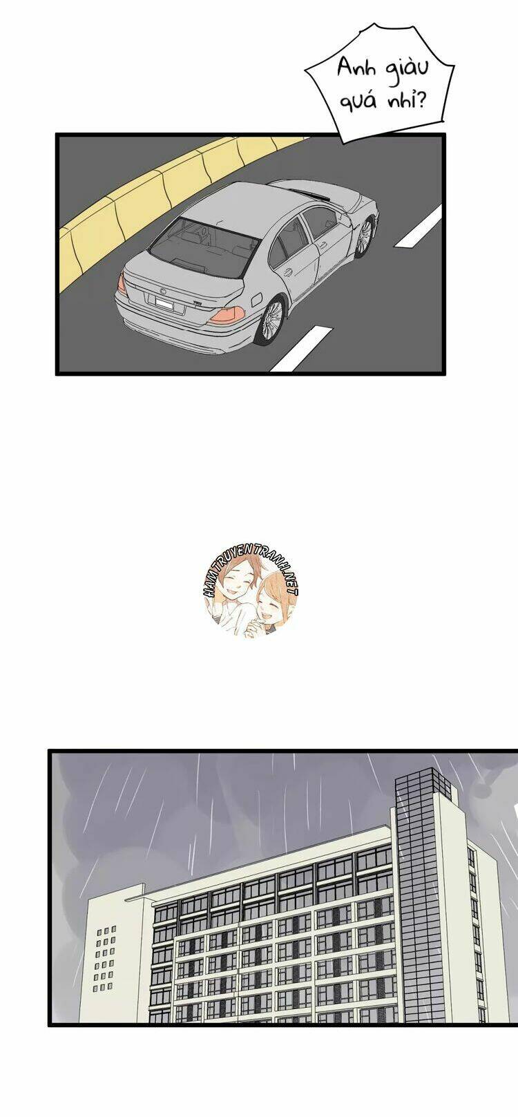 The Unfeeling Me: Chapter 15