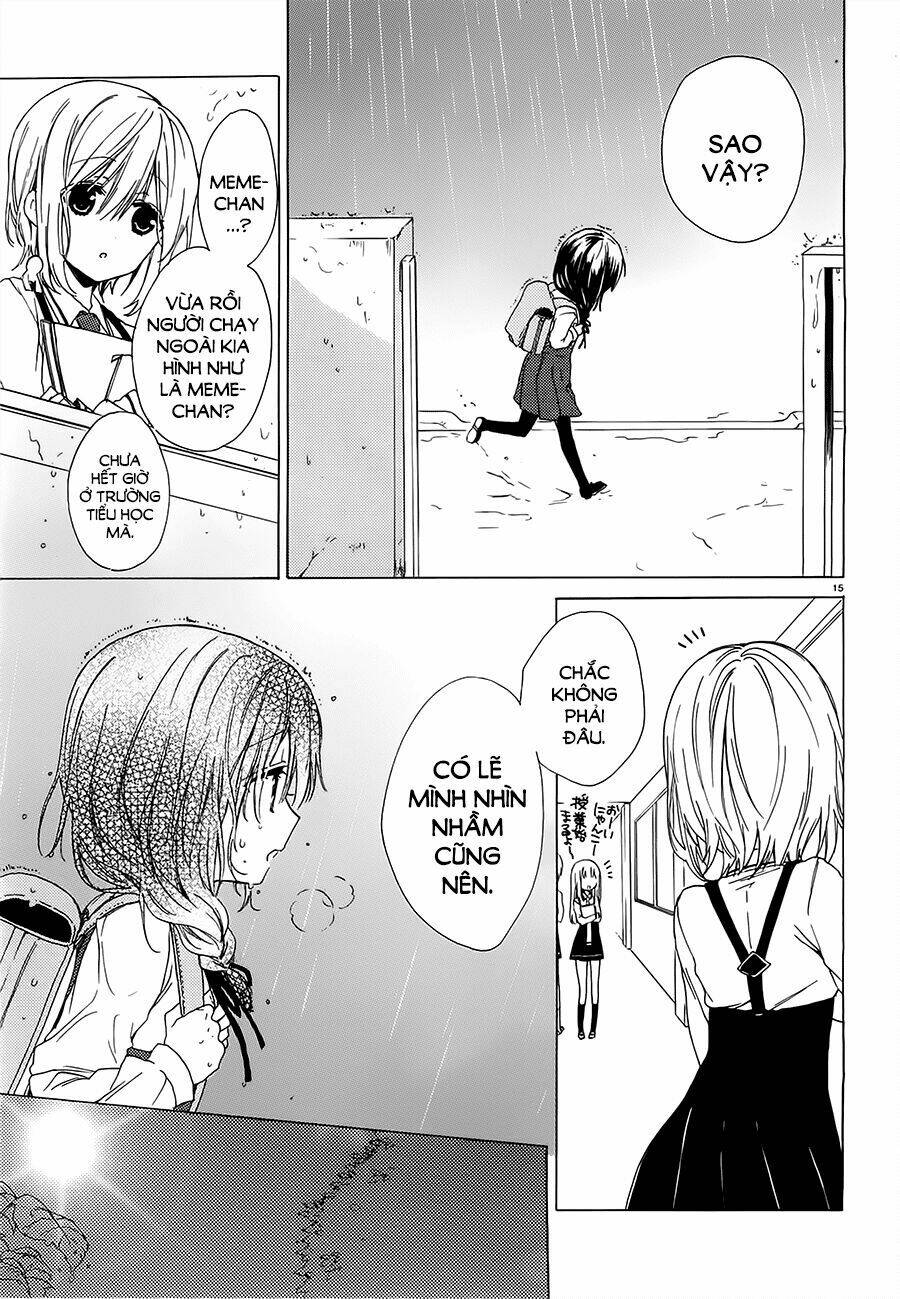 Kudamimi No Neko: Chapter 5