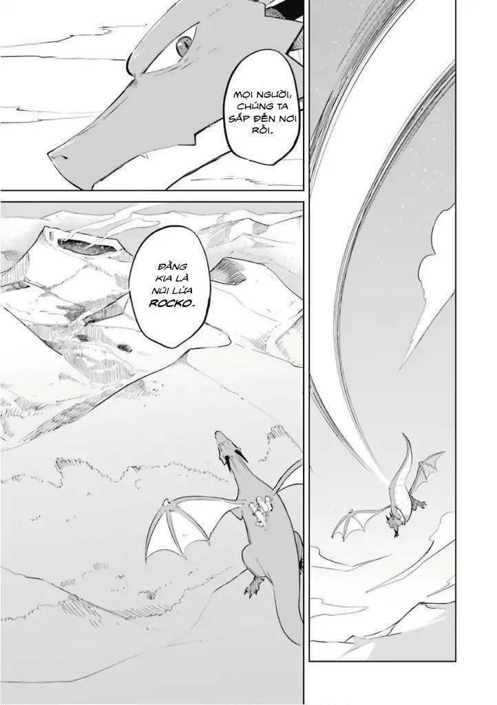 Slime Taoshite 300-Nen, Shiranai Uchi Ni Level Max Ni Natteshimatta: Chapter 10