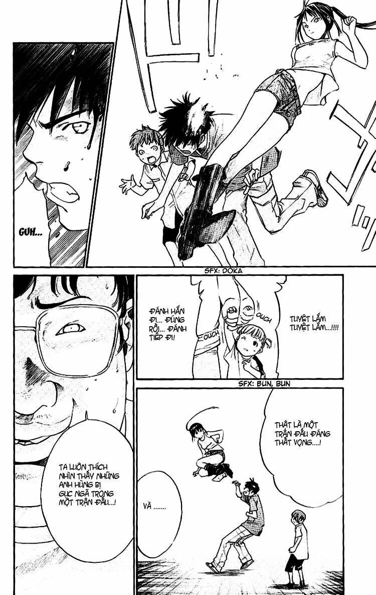 Alive - The Final Evolution: Chapter 16