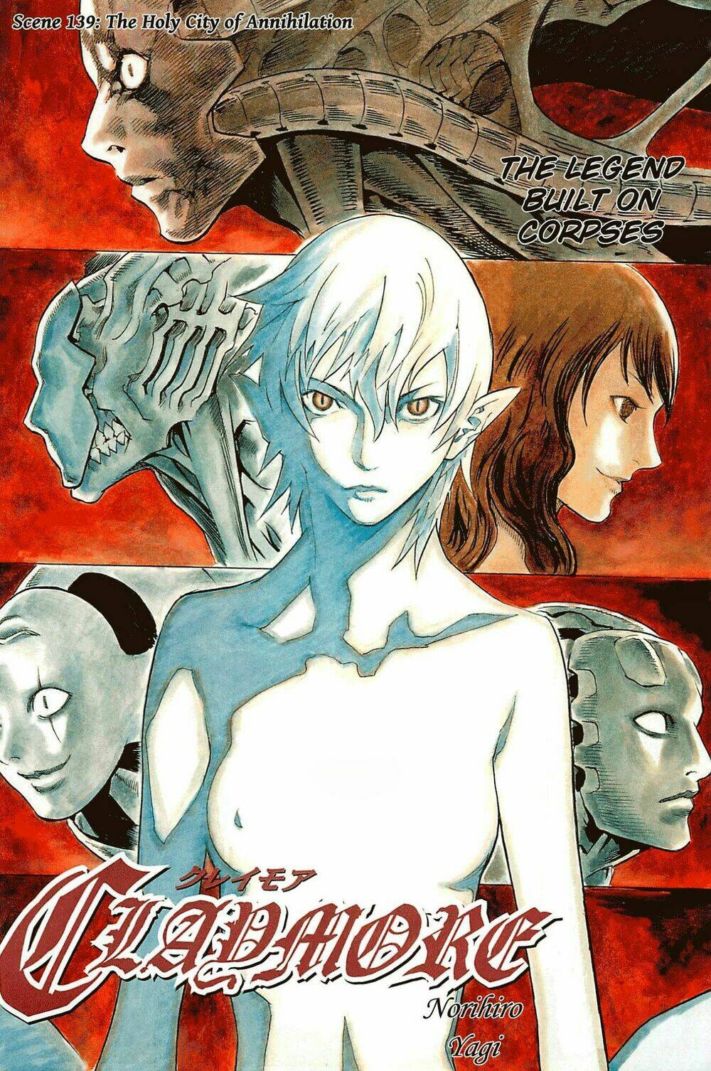 Mắt Bạc: Chapter 139