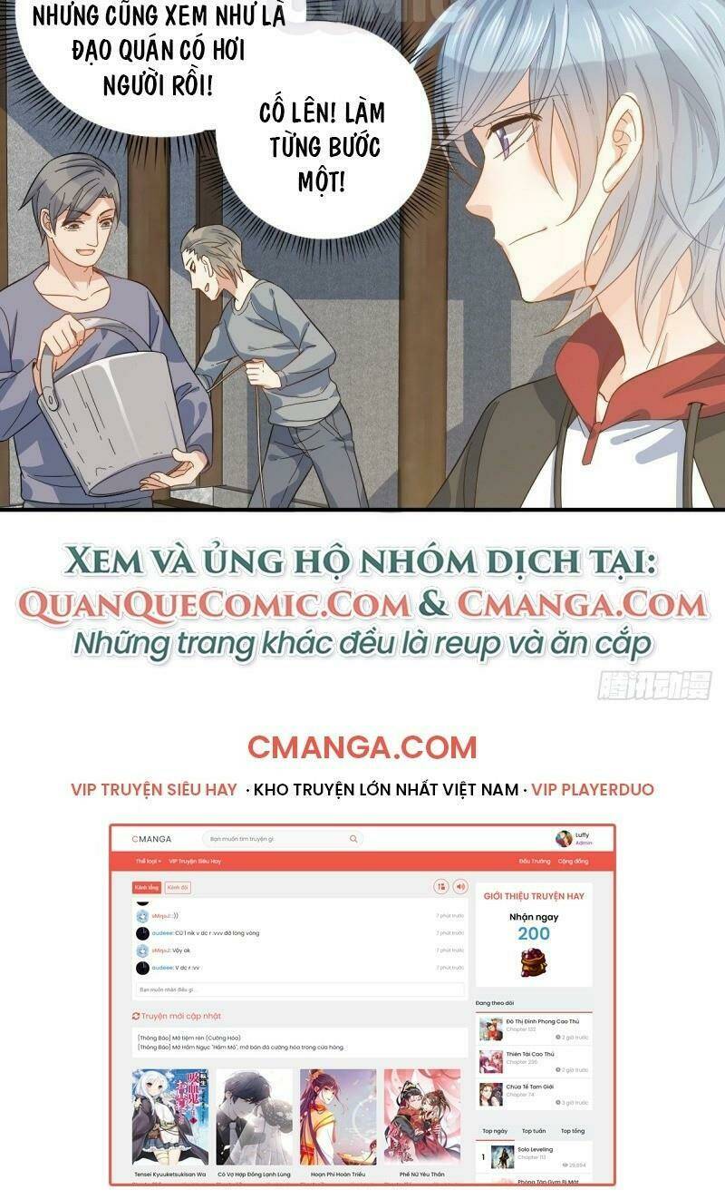 Phi Chức Nghiệp Bán Tiên: Chapter 4