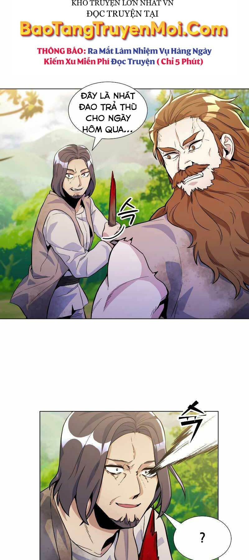 Bạo Chúa Cường Hoành: Chapter 22