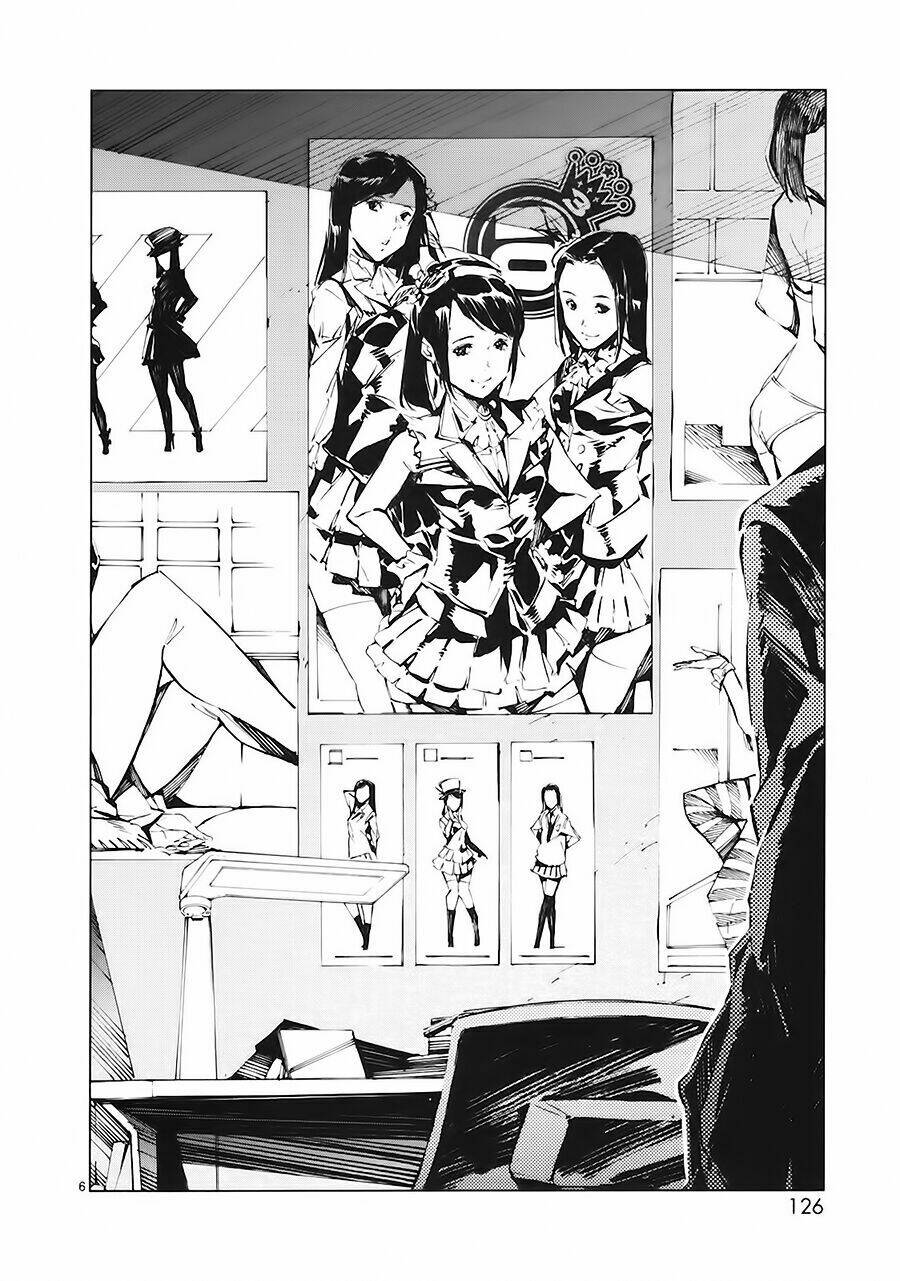 Ánh Sáng Vĩ Đại: Chapter 12