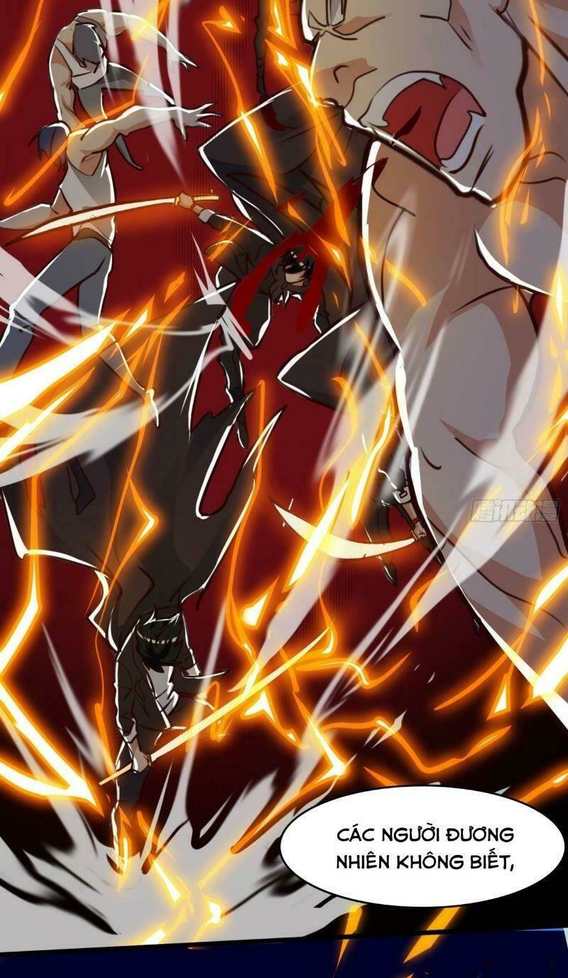 Tổ Chức X.e: Chapter 1