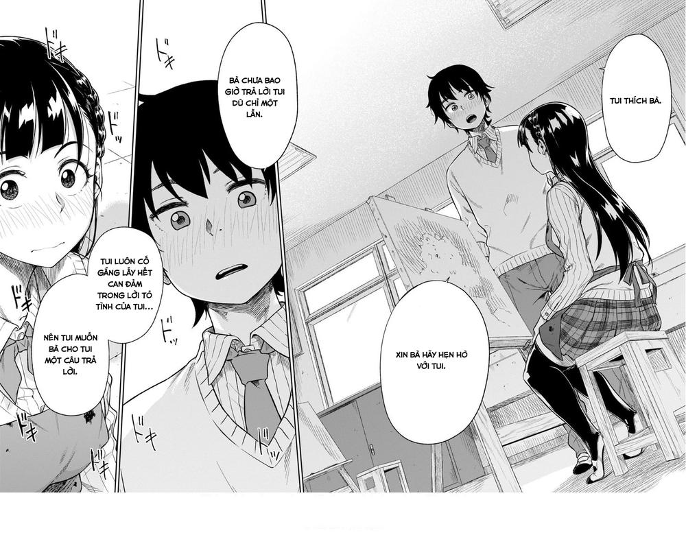 Yêu Vô Điều Kiện: Chapter 1