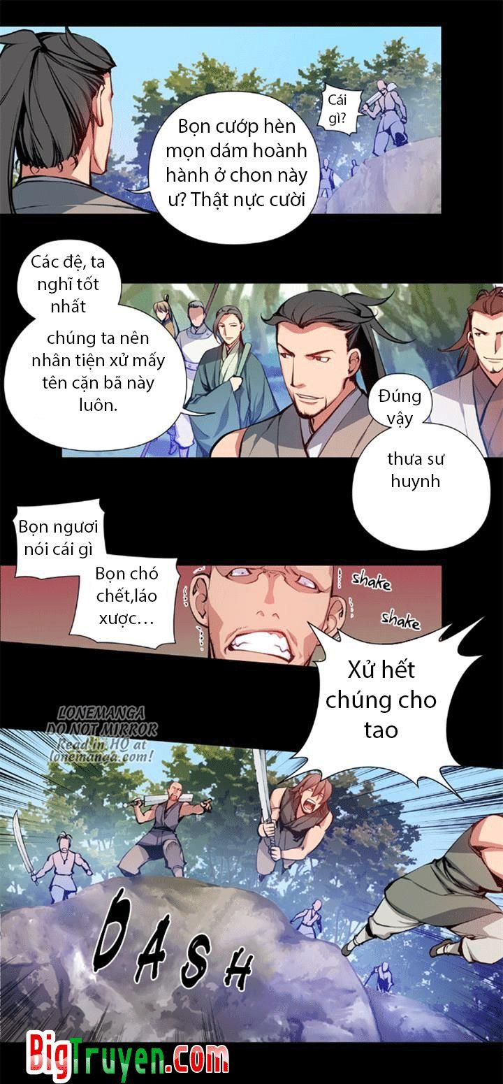 Marchan: The Embodiment Of Tales: Chapter 20