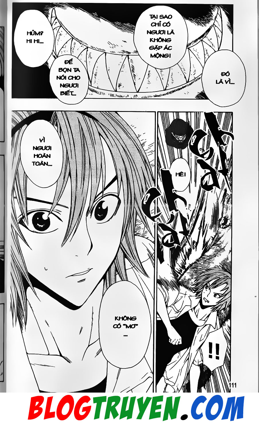 Bác Sĩ Ma Giới: Chapter 55