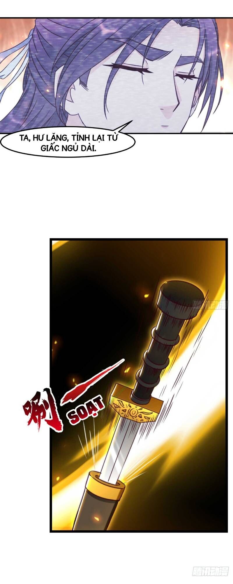 Lão Tổ Của Bạn Đang Online: Chapter 45.2