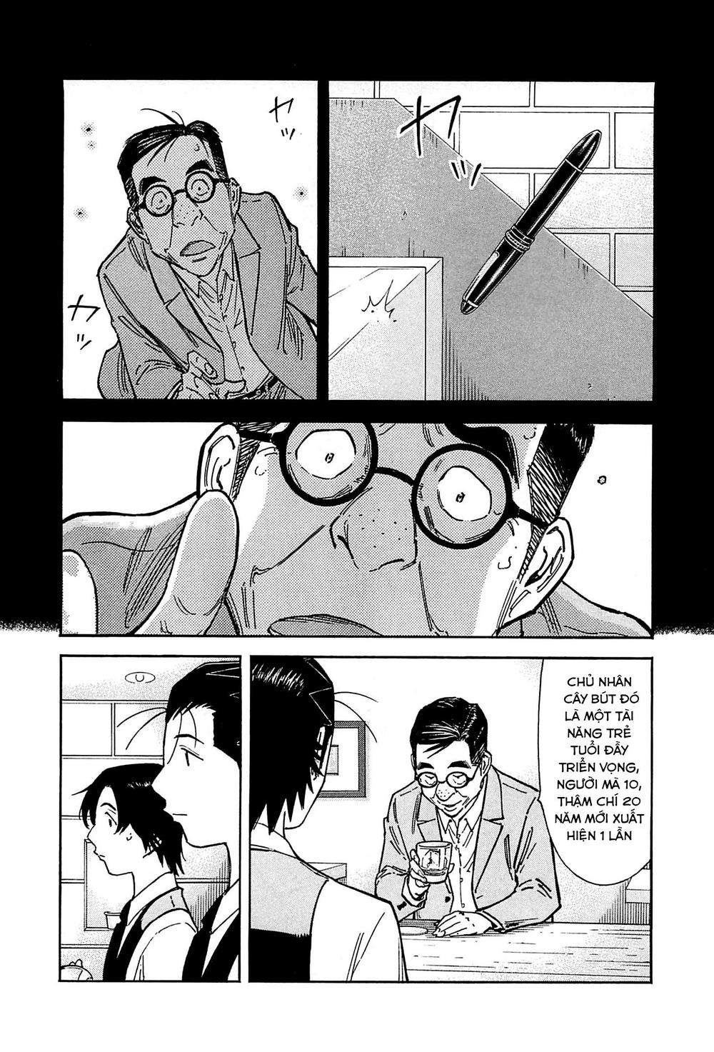 Bartender - Người Pha Chế Rượu: Chapter 156