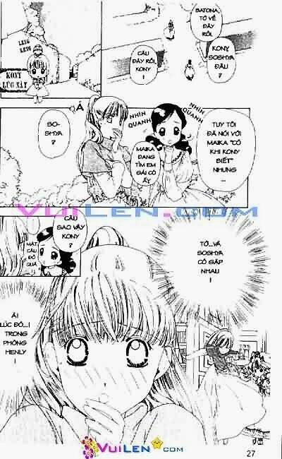 Duyên Kỳ Ngộ: Chapter 7