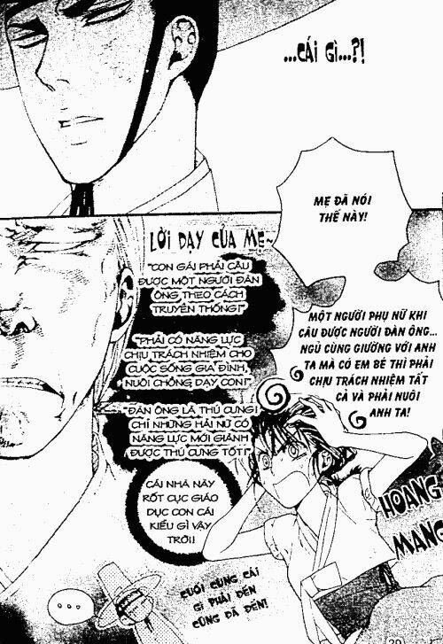 Chuyện Tình Đảo Thiên Đường: Chapter 4
