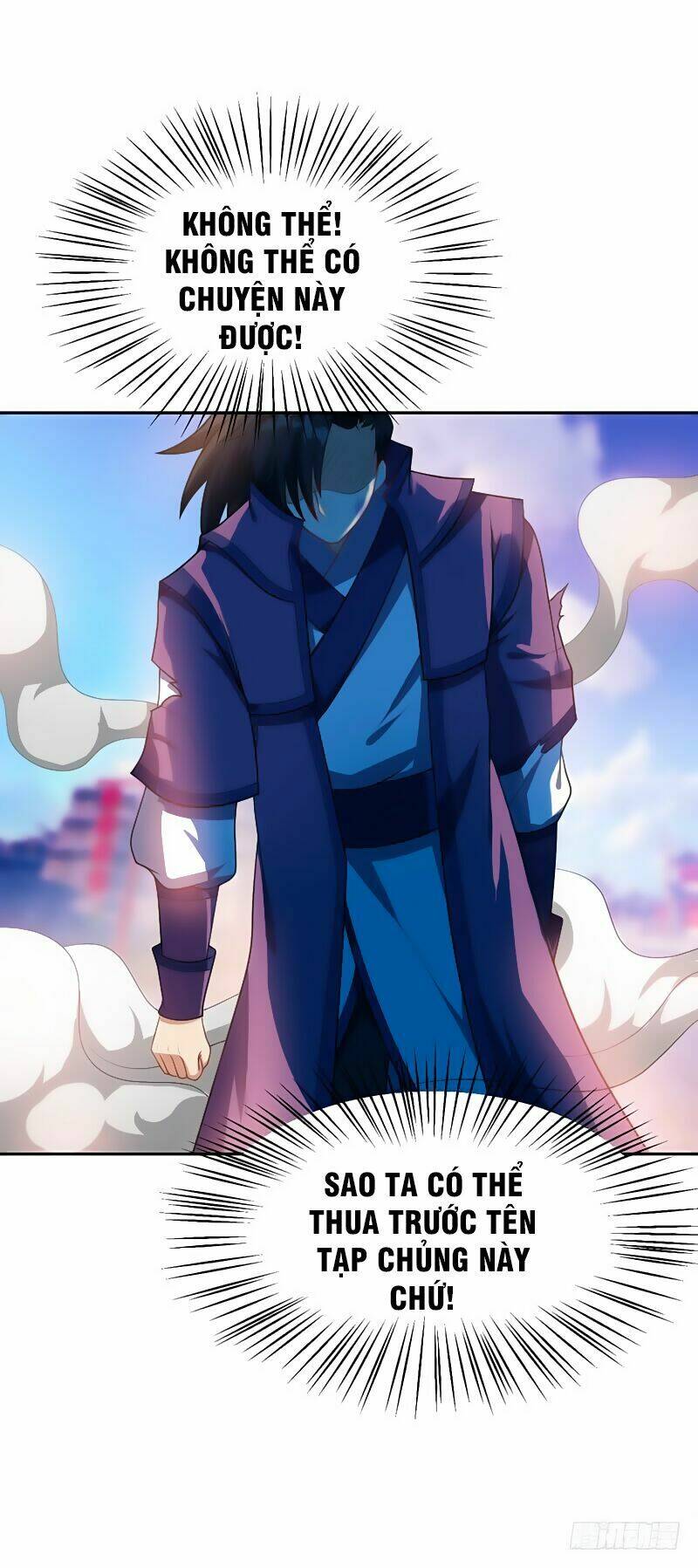 Yêu Giả Vi Vương: Chapter 7