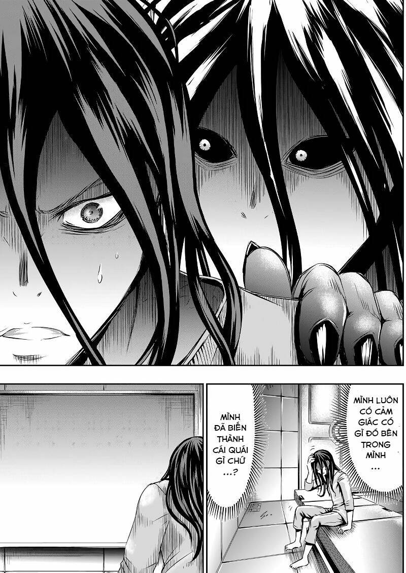 Tokyo Dragon Night: Chapter 46