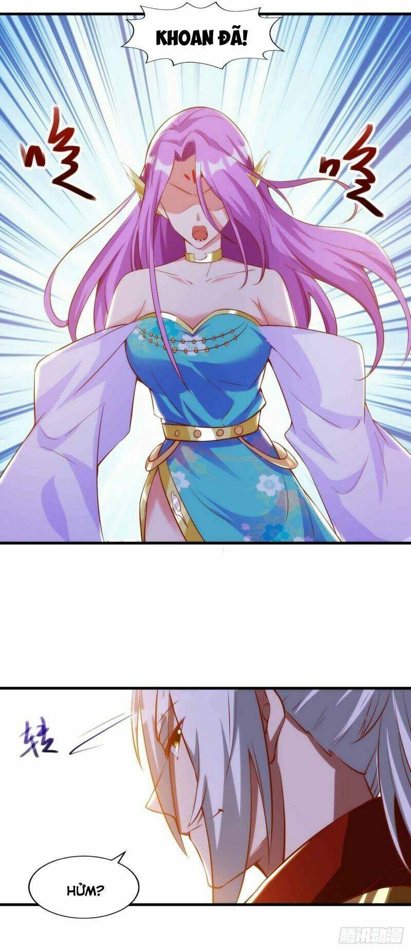 Siêu Cấp Thôn Phệ Hệ Thống: Chapter 18