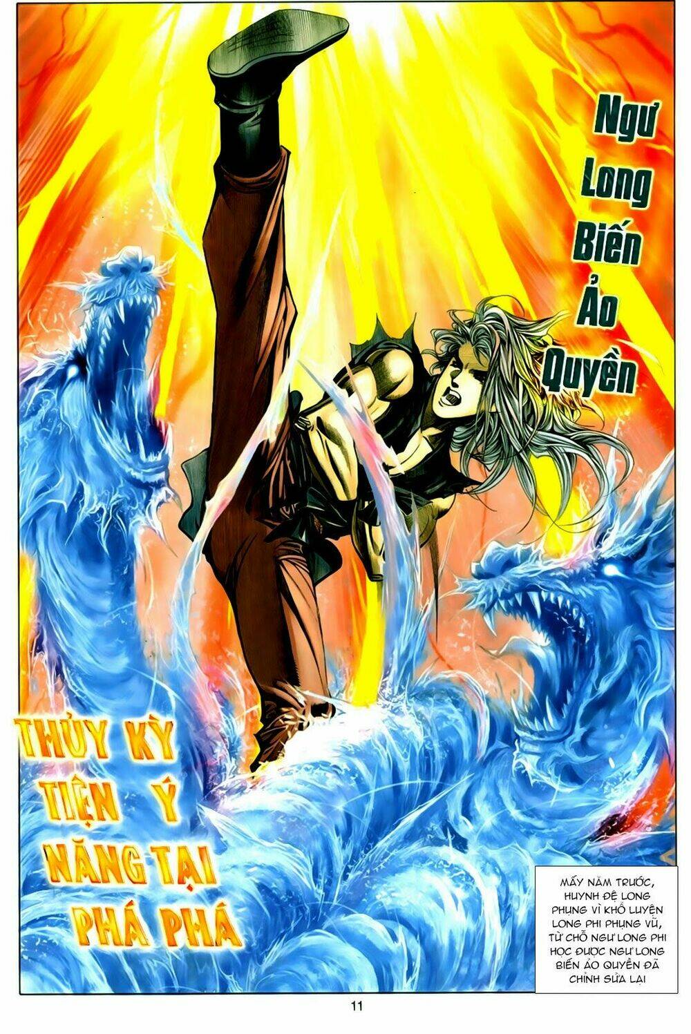 Tuyệt Thế Vô Song: Chapter 135