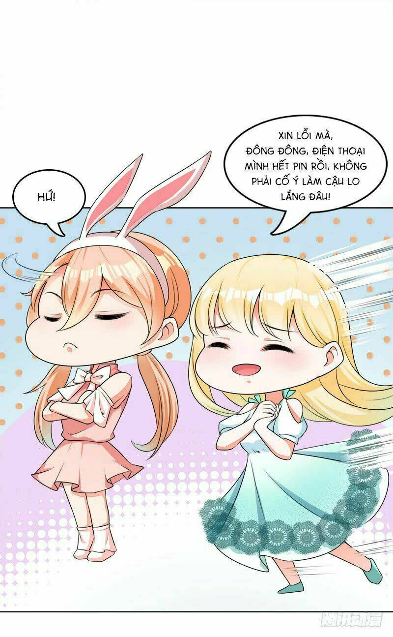 Lãnh Hôn Cuồng Ái: Chapter 15