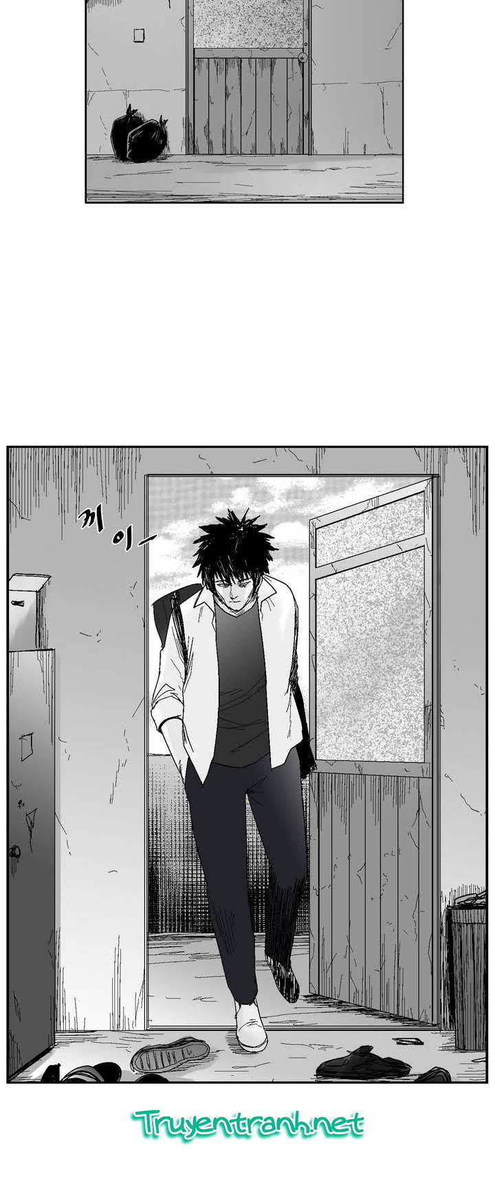 Dear Boy: Chapter 42