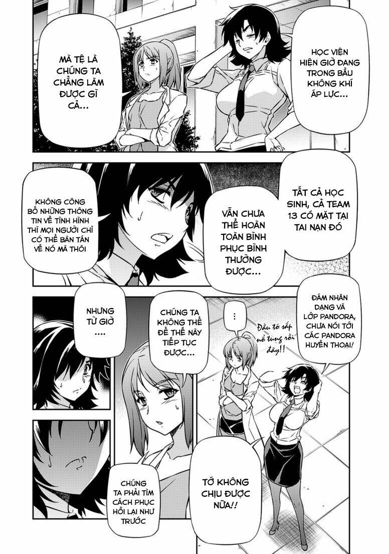 Freezing: Chapter 143