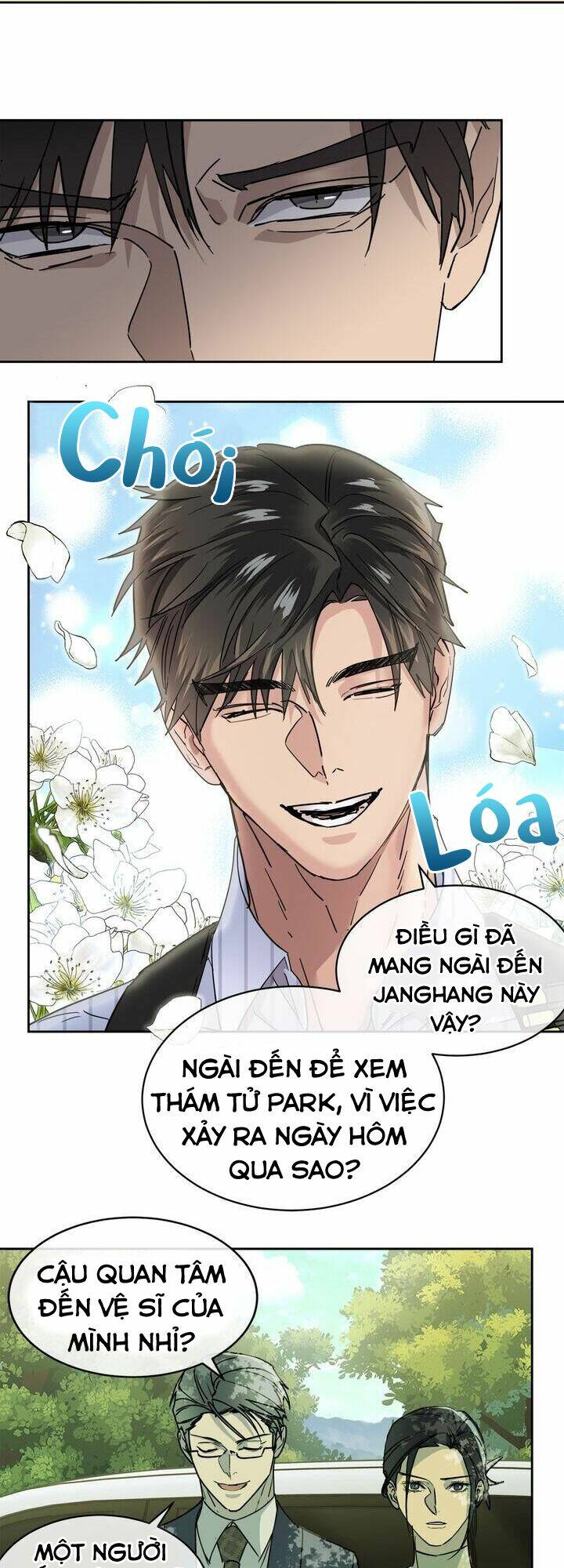 Màn Đêm Buông Xuống Là Khi Qụa Kêu: Chapter 33