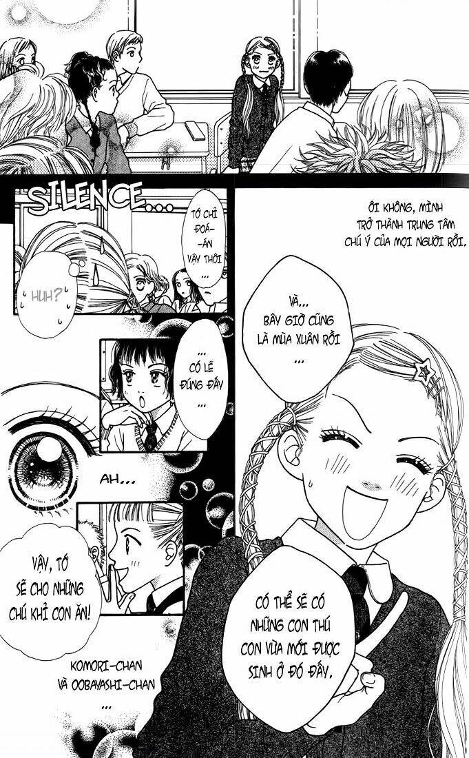 Cô Láng Giềng: Chapter 3