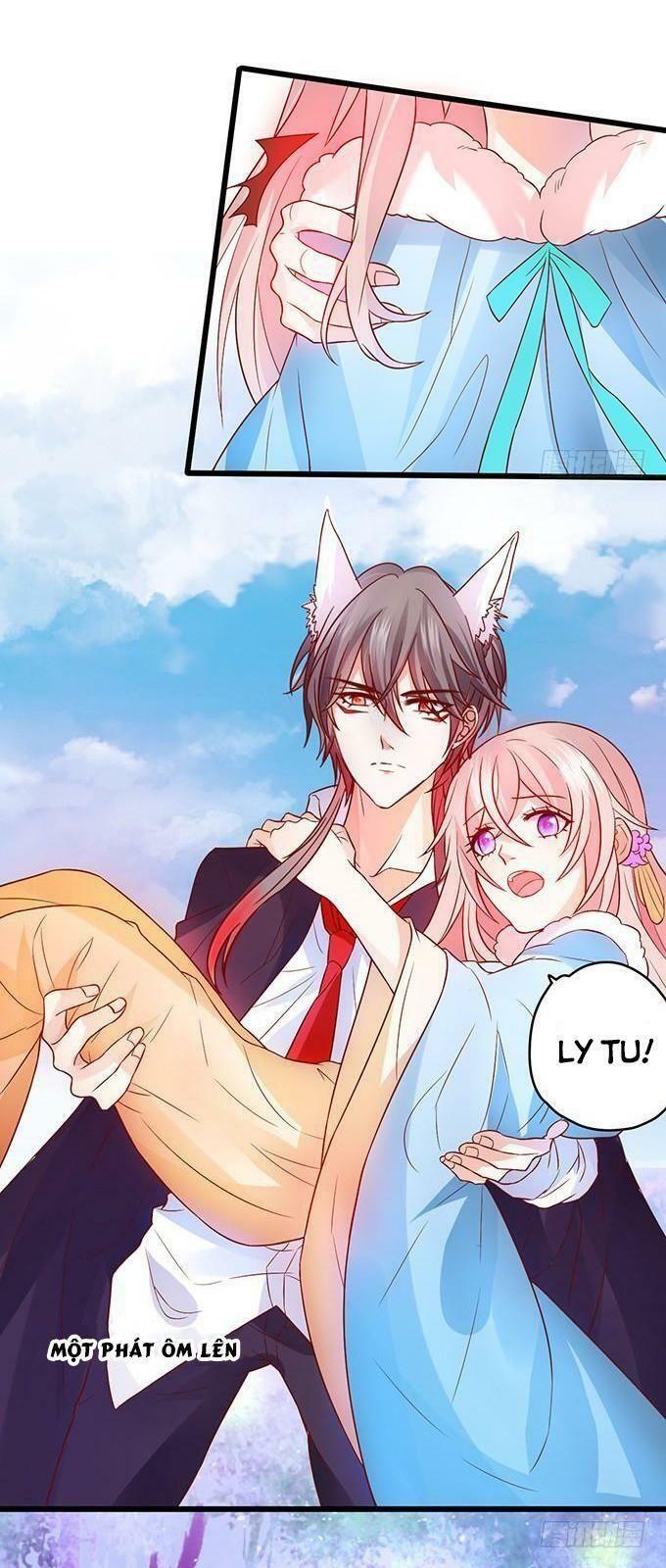 Hồ Tiên Hung Bạo: Chapter 47