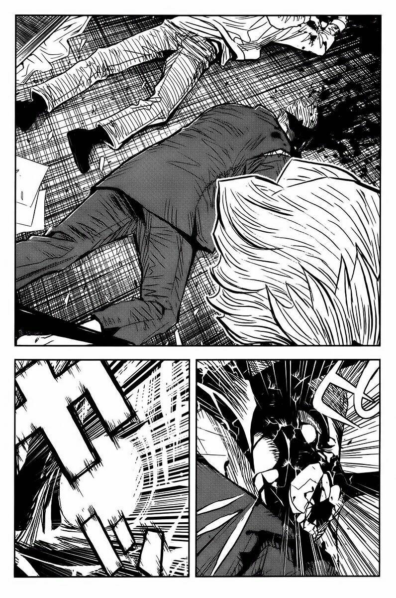 Akumetsu: Chapter 130