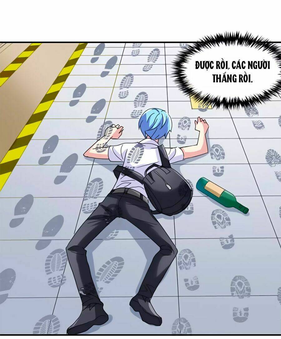 Im Miệng Cho Ta!: Chapter 7