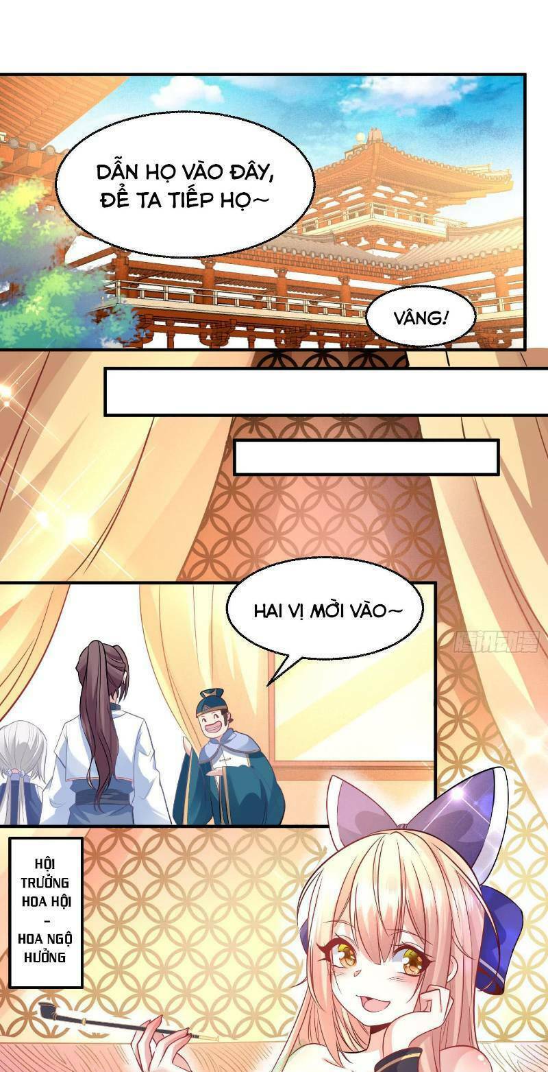 Giáng Thần Chiến Ký: Chapter 27