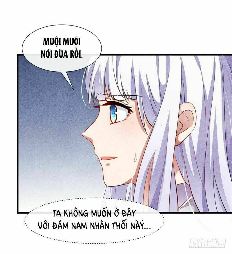 Vương Phi Muốn Trèo Tường: Chapter 14