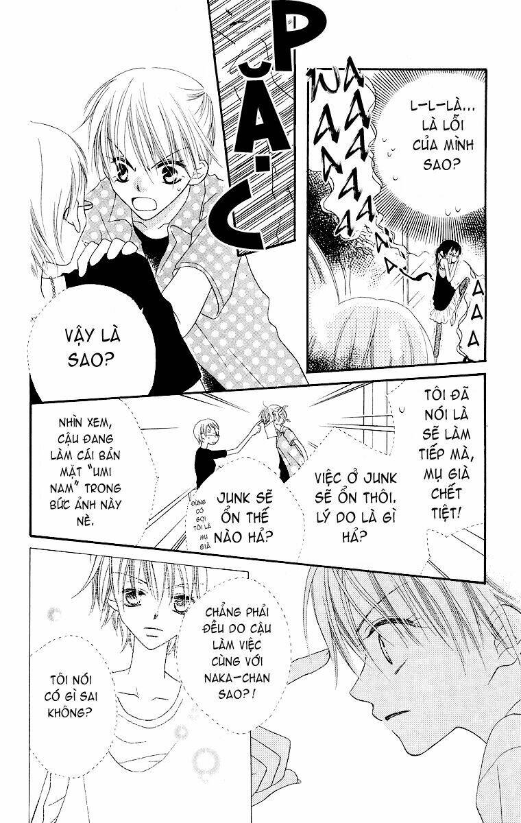 Nosatsu Junkie - Quyến Rũ: Chapter 9