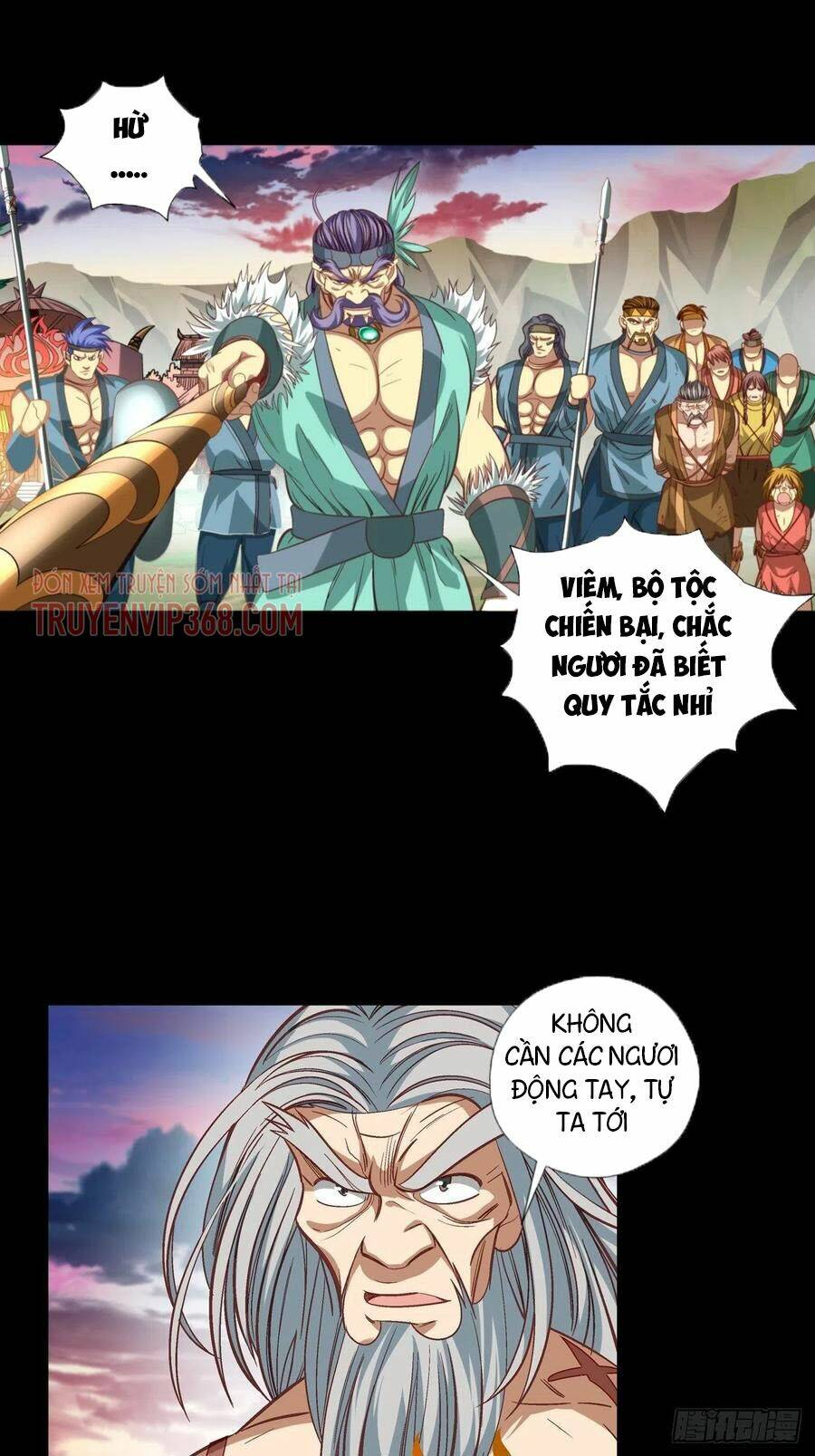 Người Nguyên Thủy Mạnh Nhất: Chapter 39