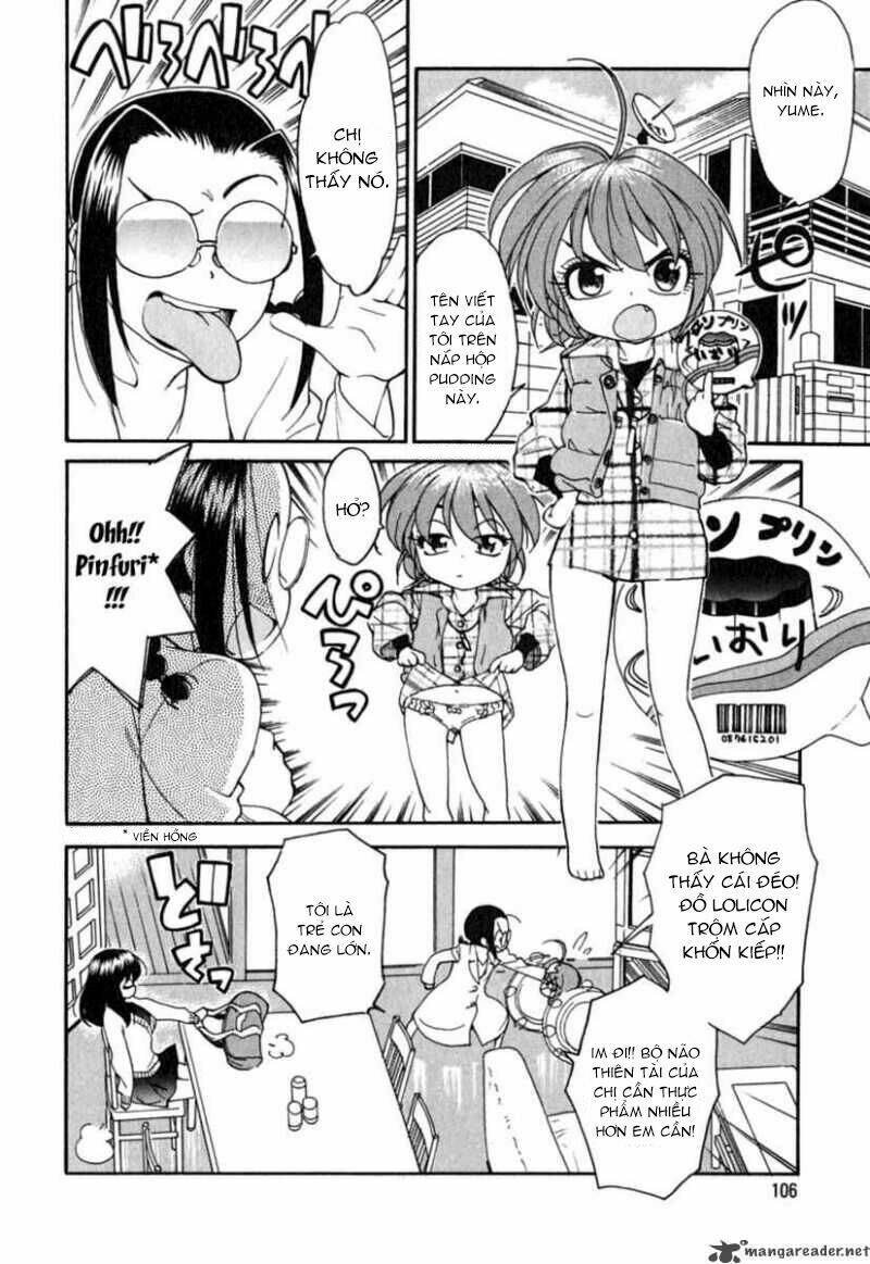 Ichinensei Ni Nacchattara: Chapter 12