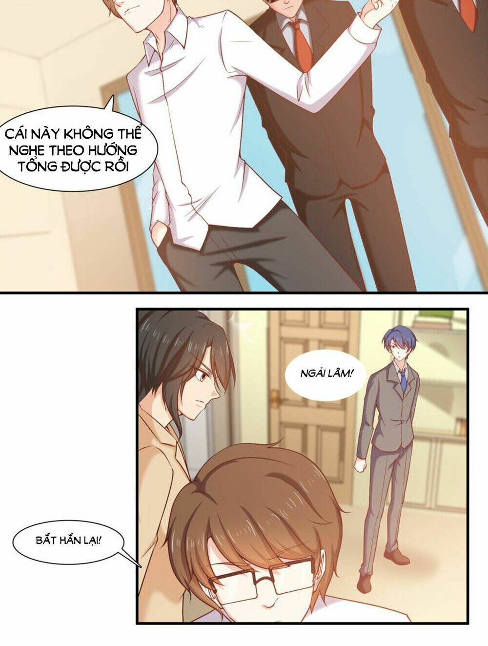 Hướng Tâm Dẫn Lực: Chapter 55