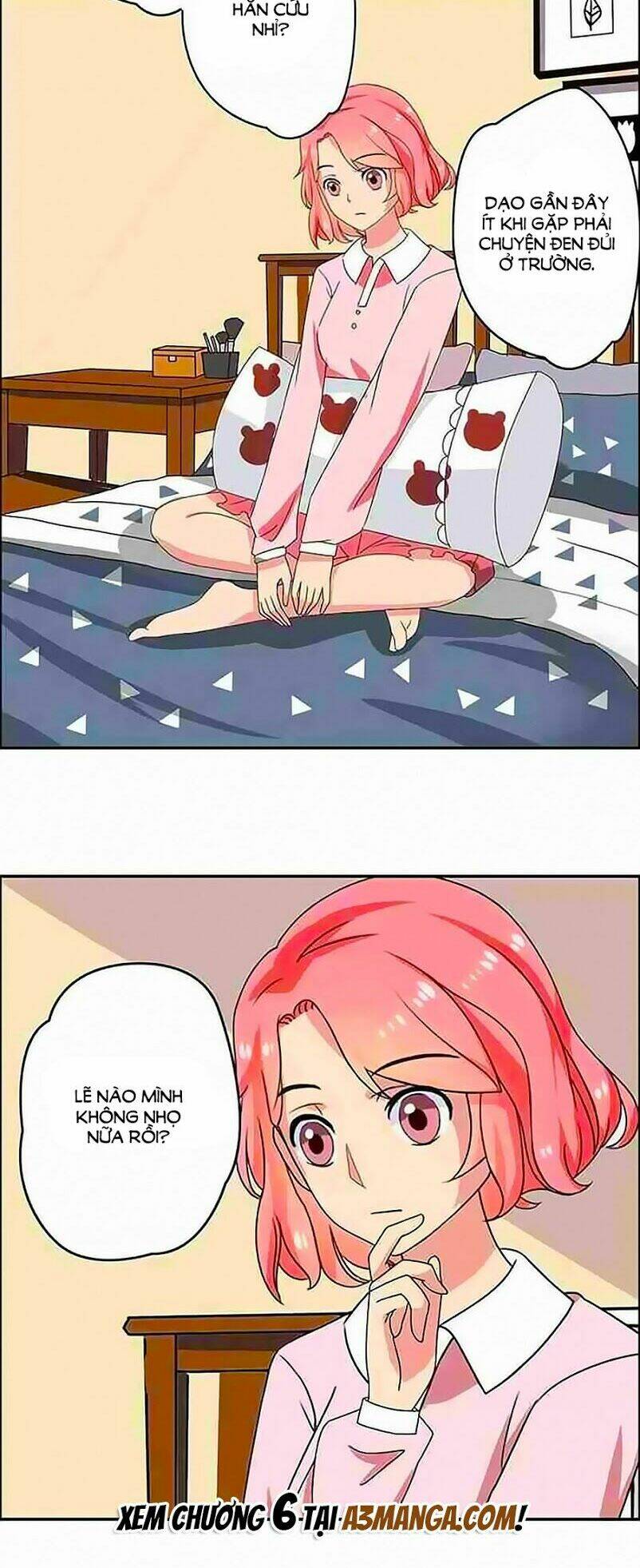 Đại Thần Tình Yêu Chớ Chạm Tôi: Chapter 5