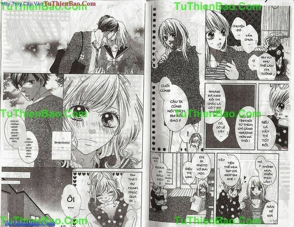 Bí Mật Của Cặp Song Sinh: Chapter 1