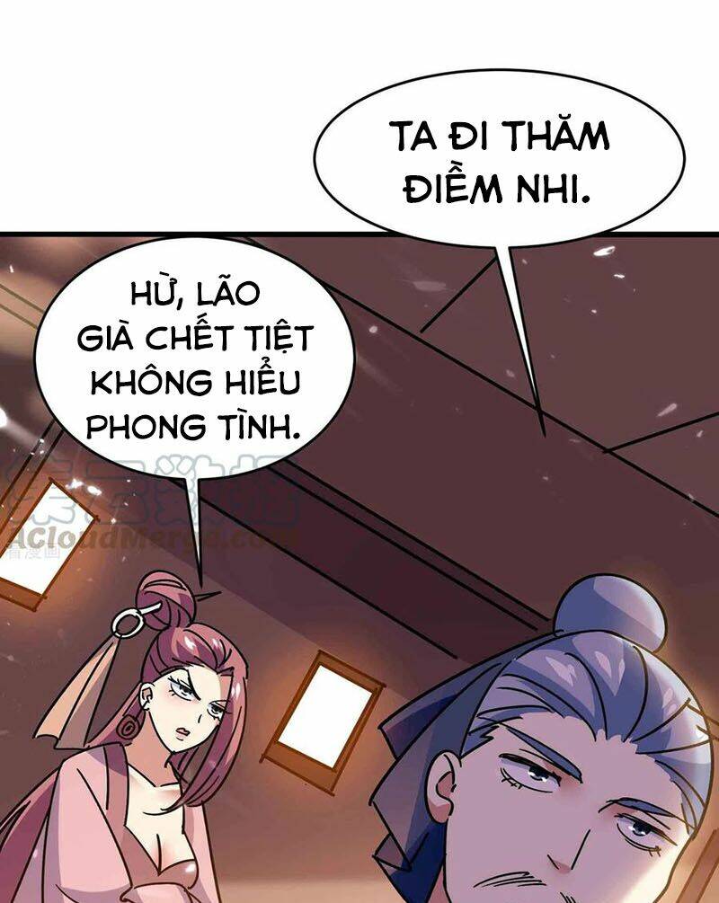 Vạn Giới Tiên Vương: Chapter 152