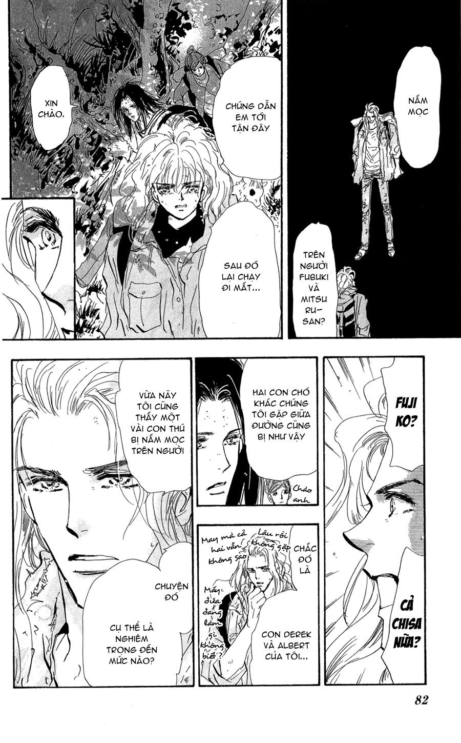 Mầm Sống: Chapter 119