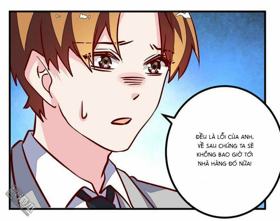 Tổng Tài Đích Thiên Giới Manh Thê: Chapter 73