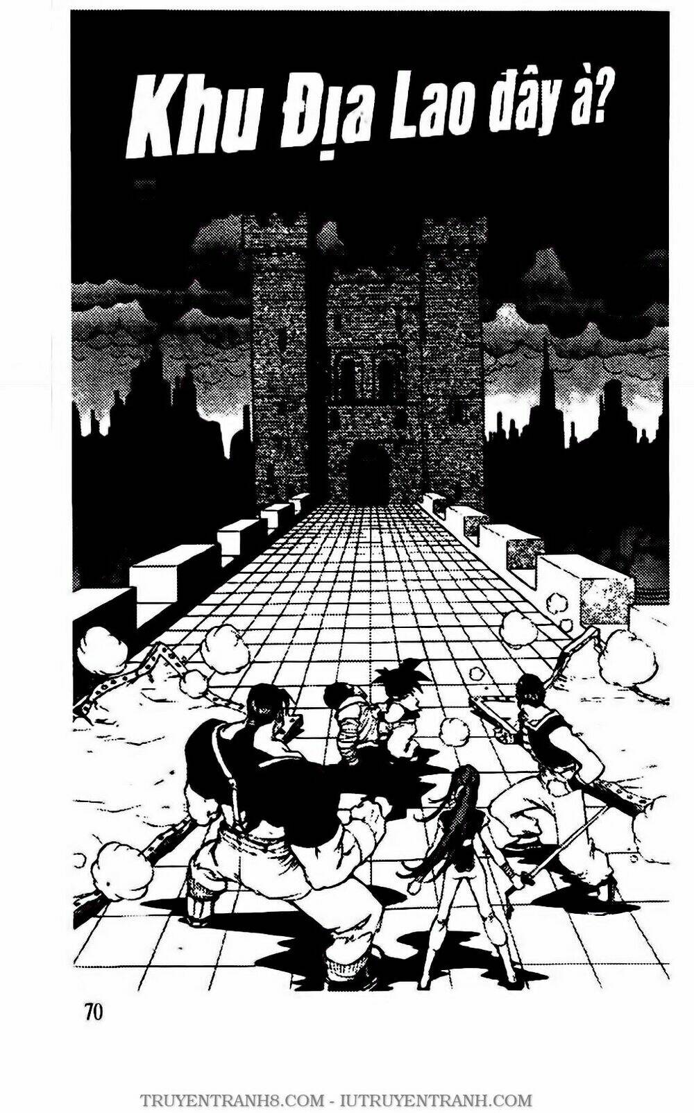 Chú Bé Quyền Năng: Chapter 123