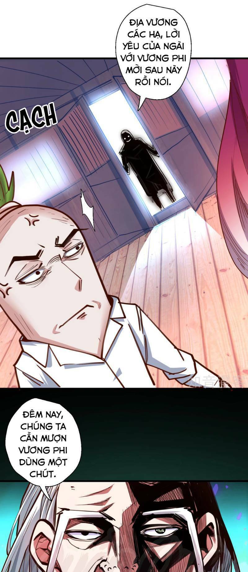 Tối Cường Đại Biểu Hoàng Kim Thận: Chapter 65