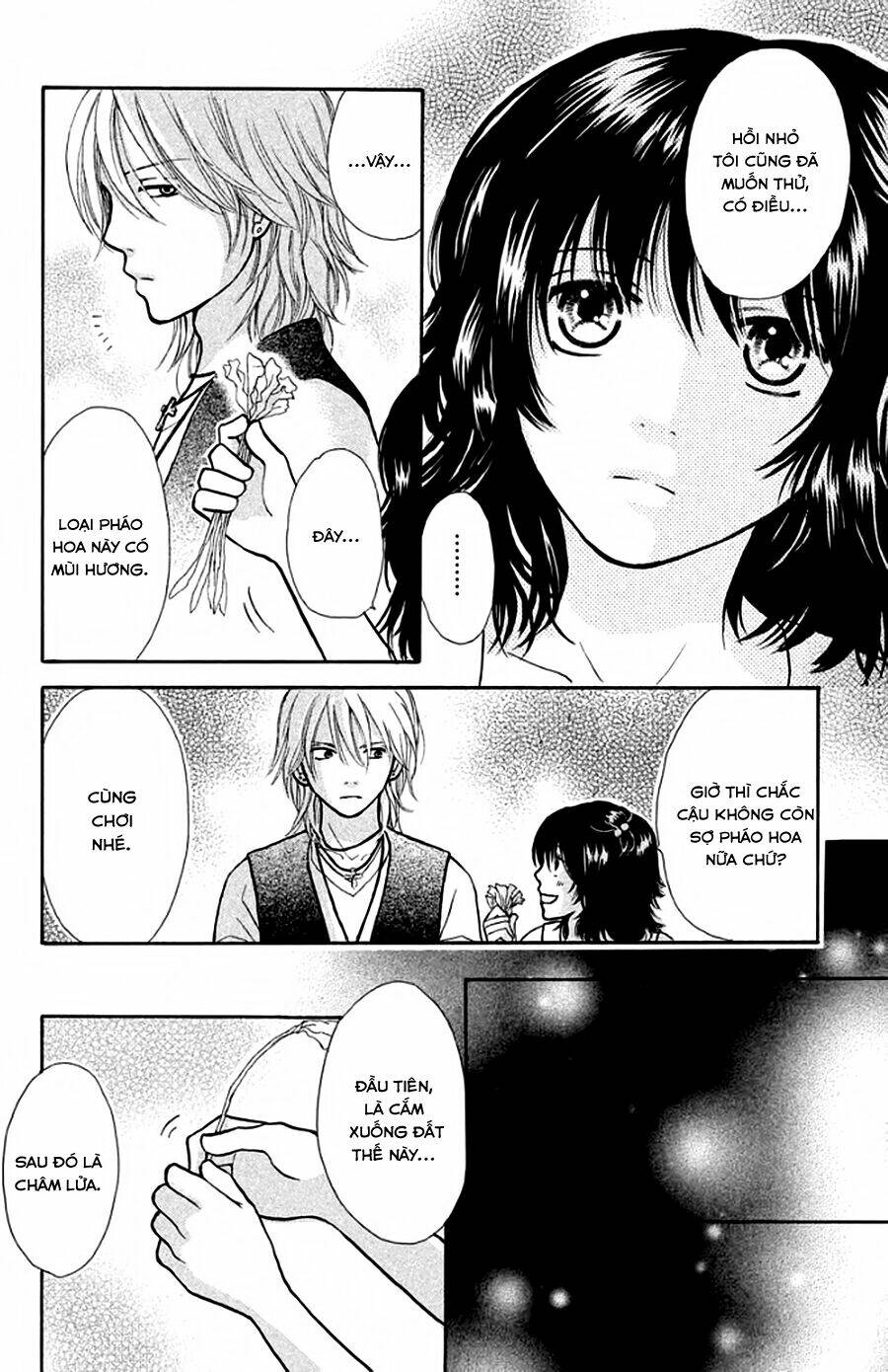 Momoiro Heaven: Chapter 13